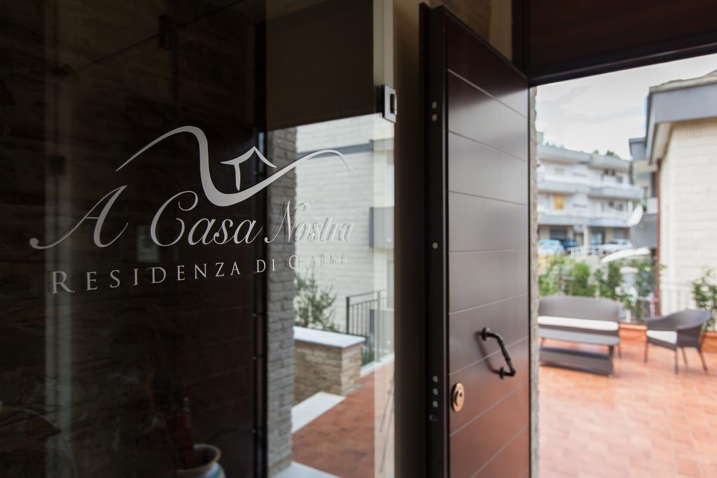 Bed and Breakfast A Casa Nostra Residenza Di Charme à Candela Extérieur photo